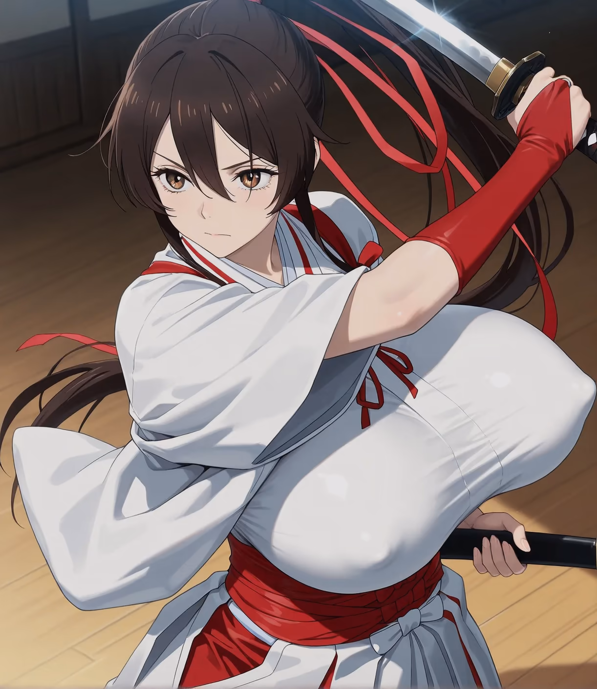 Sagiri Yamada Asaemon - Hell's Paradise: Jigokuraku - Hentai Gallery 7 - 421 Images — image 10 of 421