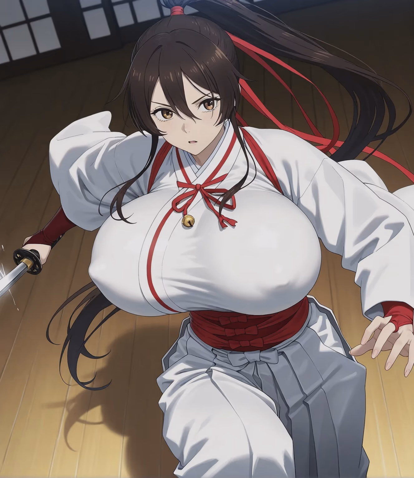 Sagiri Yamada Asaemon - Hell's Paradise: Jigokuraku - Hentai Gallery 7 - 421 Images — image 14 of 421