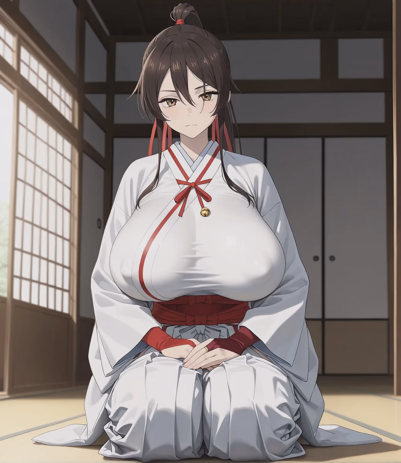 Sagiri Yamada Asaemon - Hell's Paradise: Jigokuraku - Hentai Gallery 7 - 421 Images — image 19 of 421