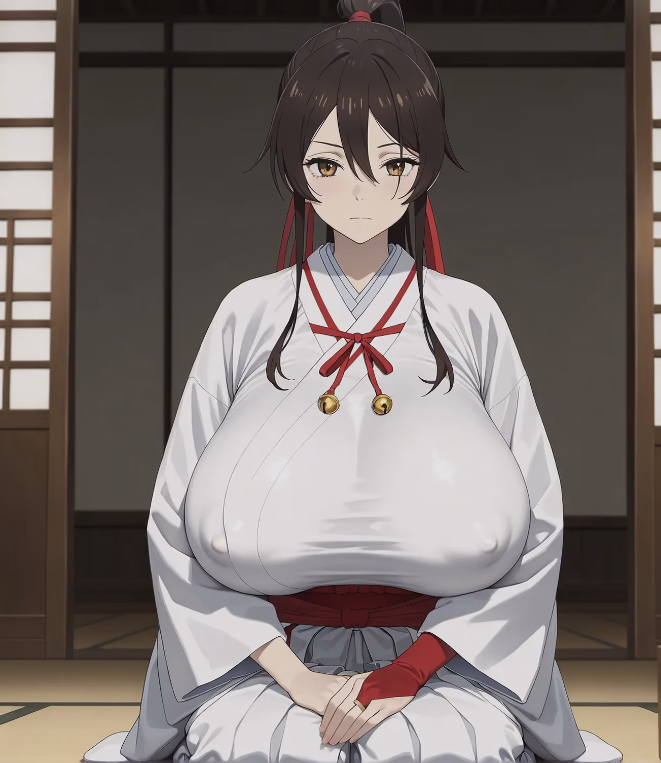 Sagiri Yamada Asaemon - Hell's Paradise: Jigokuraku - Hentai Gallery 7 - 421 Images — image 20 of 421