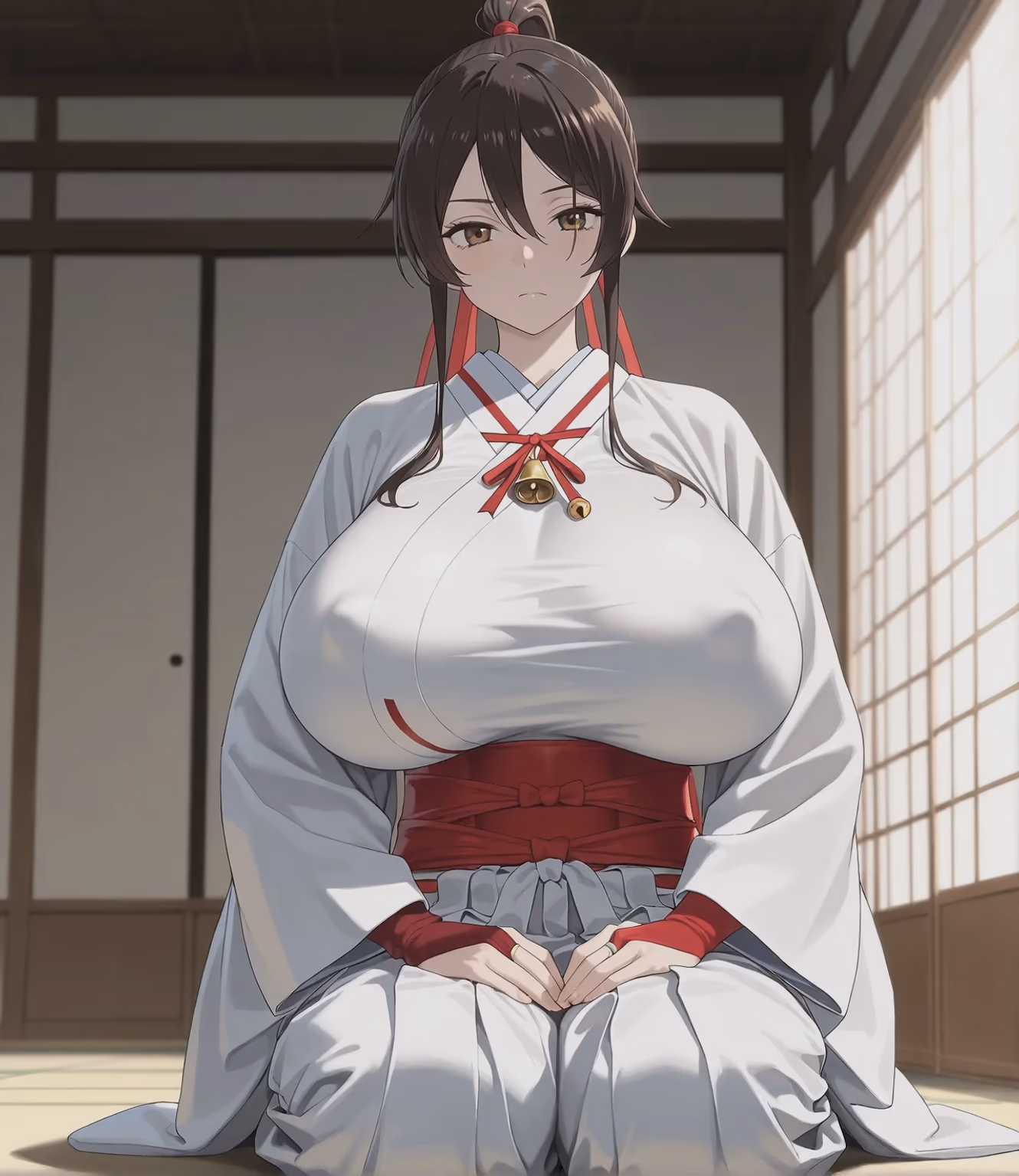 Sagiri Yamada Asaemon - Hell's Paradise: Jigokuraku - Hentai Gallery 7 - 421 Images — image 21 of 421