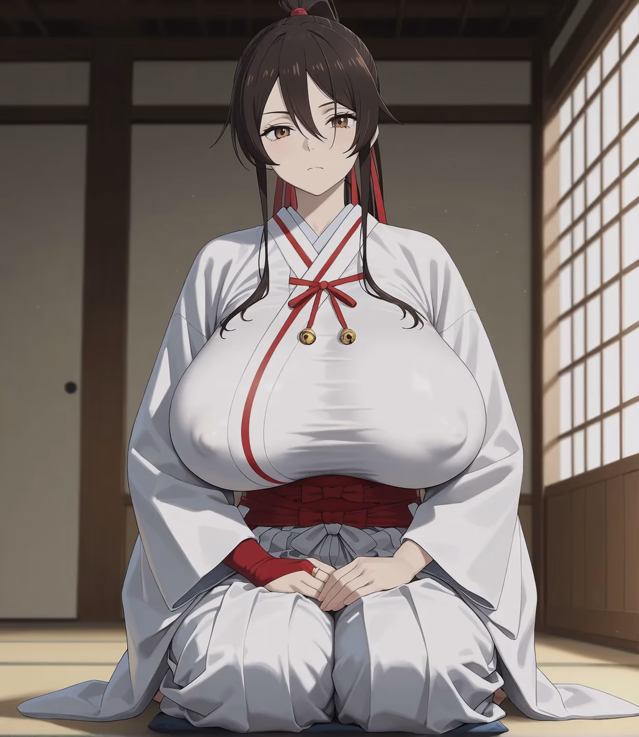 Sagiri Yamada Asaemon - Hell's Paradise: Jigokuraku - Hentai Gallery 7 - 421 Images — image 22 of 421