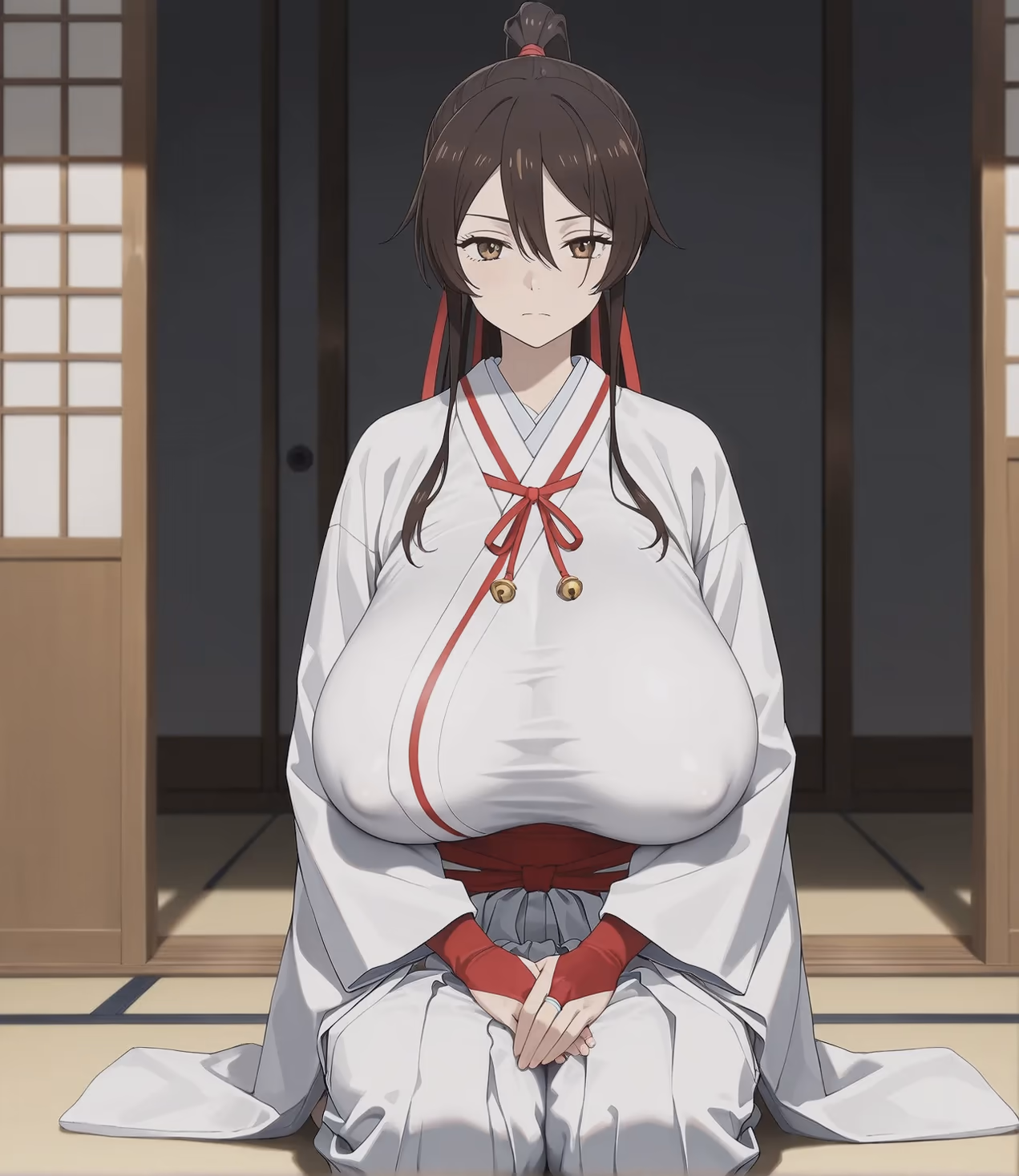 Sagiri Yamada Asaemon - Hell's Paradise: Jigokuraku - Hentai Gallery 7 - 421 Images — image 23 of 421