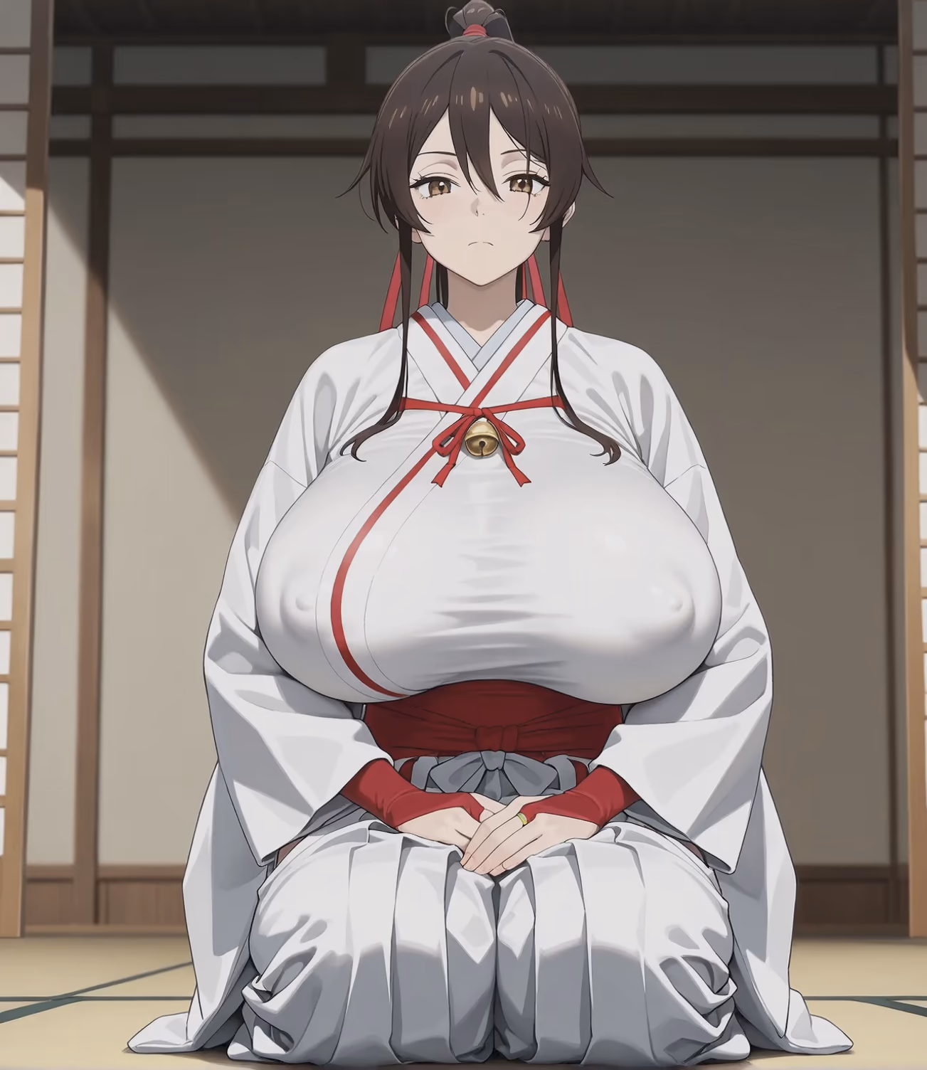 Sagiri Yamada Asaemon - Hell's Paradise: Jigokuraku - Hentai Gallery 7 - 421 Images — image 24 of 421