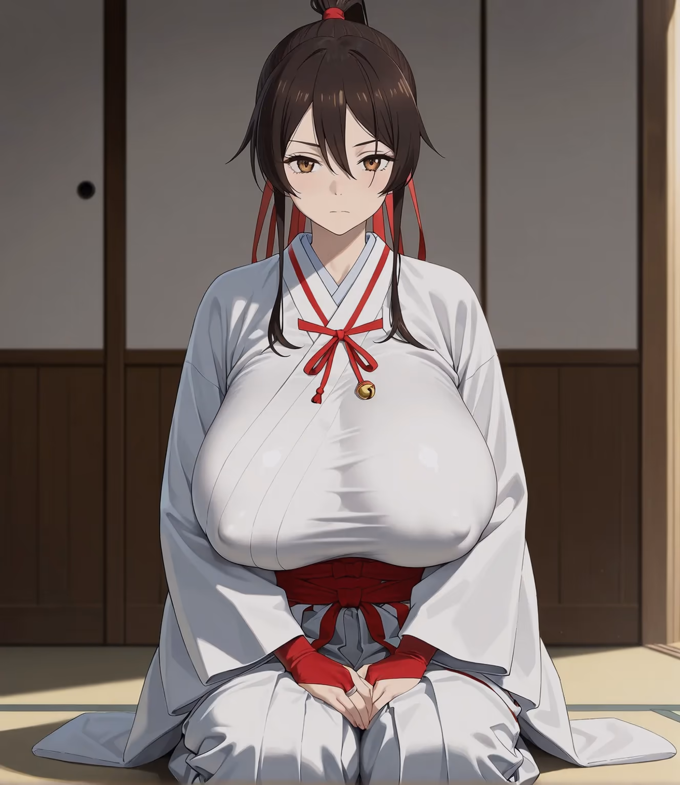Sagiri Yamada Asaemon - Hell's Paradise: Jigokuraku - Hentai Gallery 7 - 421 Images — image 26 of 421