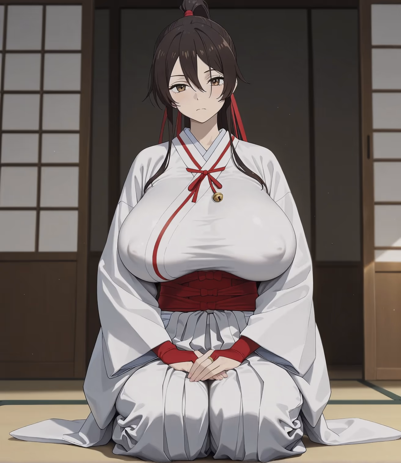 Sagiri Yamada Asaemon - Hell's Paradise: Jigokuraku - Hentai Gallery 7 - 421 Images — image 27 of 421