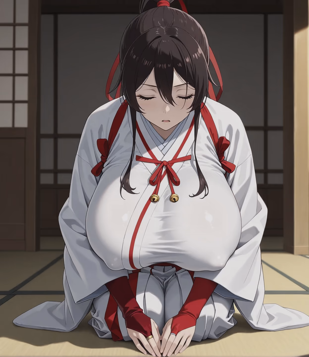 Sagiri Yamada Asaemon - Hell's Paradise: Jigokuraku - Hentai Gallery 7 - 421 Images — image 28 of 421
