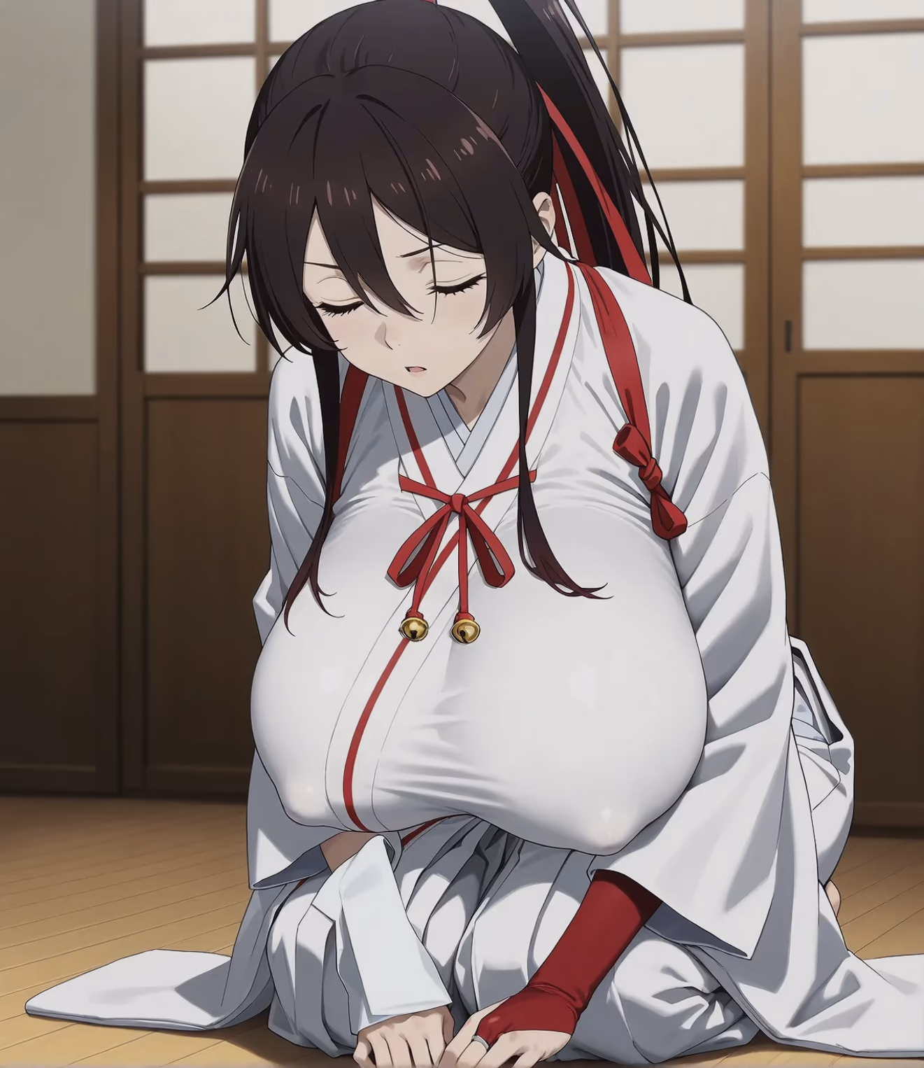 Sagiri Yamada Asaemon - Hell's Paradise: Jigokuraku - Hentai Gallery 7 - 421 Images — image 29 of 421