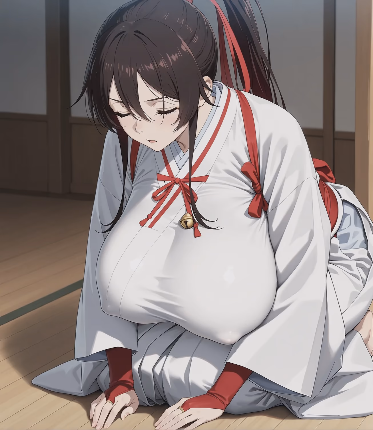 Sagiri Yamada Asaemon - Hell's Paradise: Jigokuraku - Hentai Gallery 7 - 421 Images — image 33 of 421