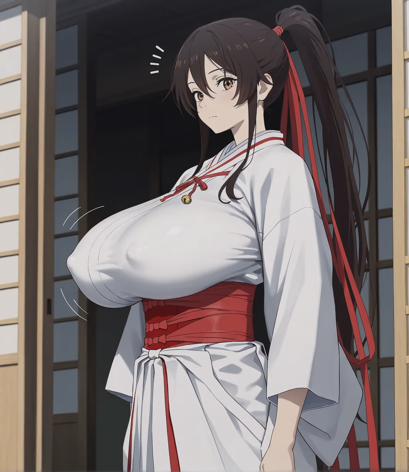 Sagiri Yamada Asaemon - Hell's Paradise: Jigokuraku - Hentai Gallery 7 - 421 Images — image 36 of 421
