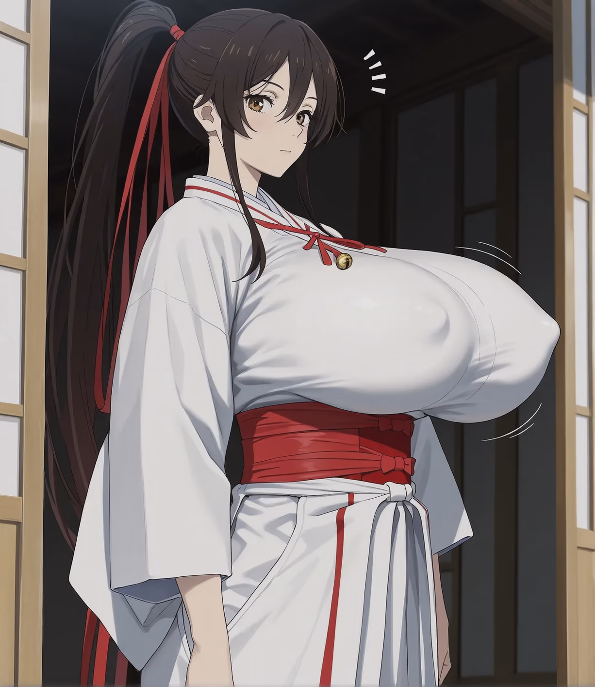 Sagiri Yamada Asaemon - Hell's Paradise: Jigokuraku - Hentai Gallery 7 - 421 Images — image 37 of 421