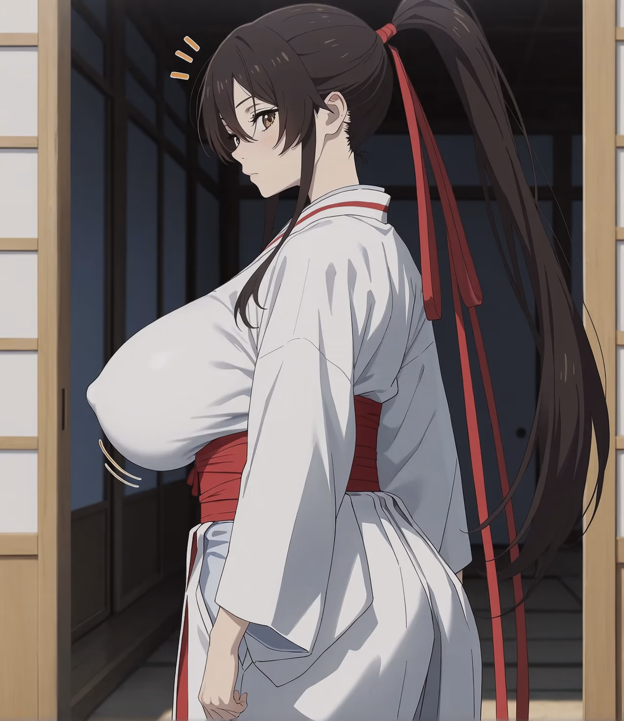 Sagiri Yamada Asaemon - Hell's Paradise: Jigokuraku - Hentai Gallery 7 - 421 Images — image 38 of 421