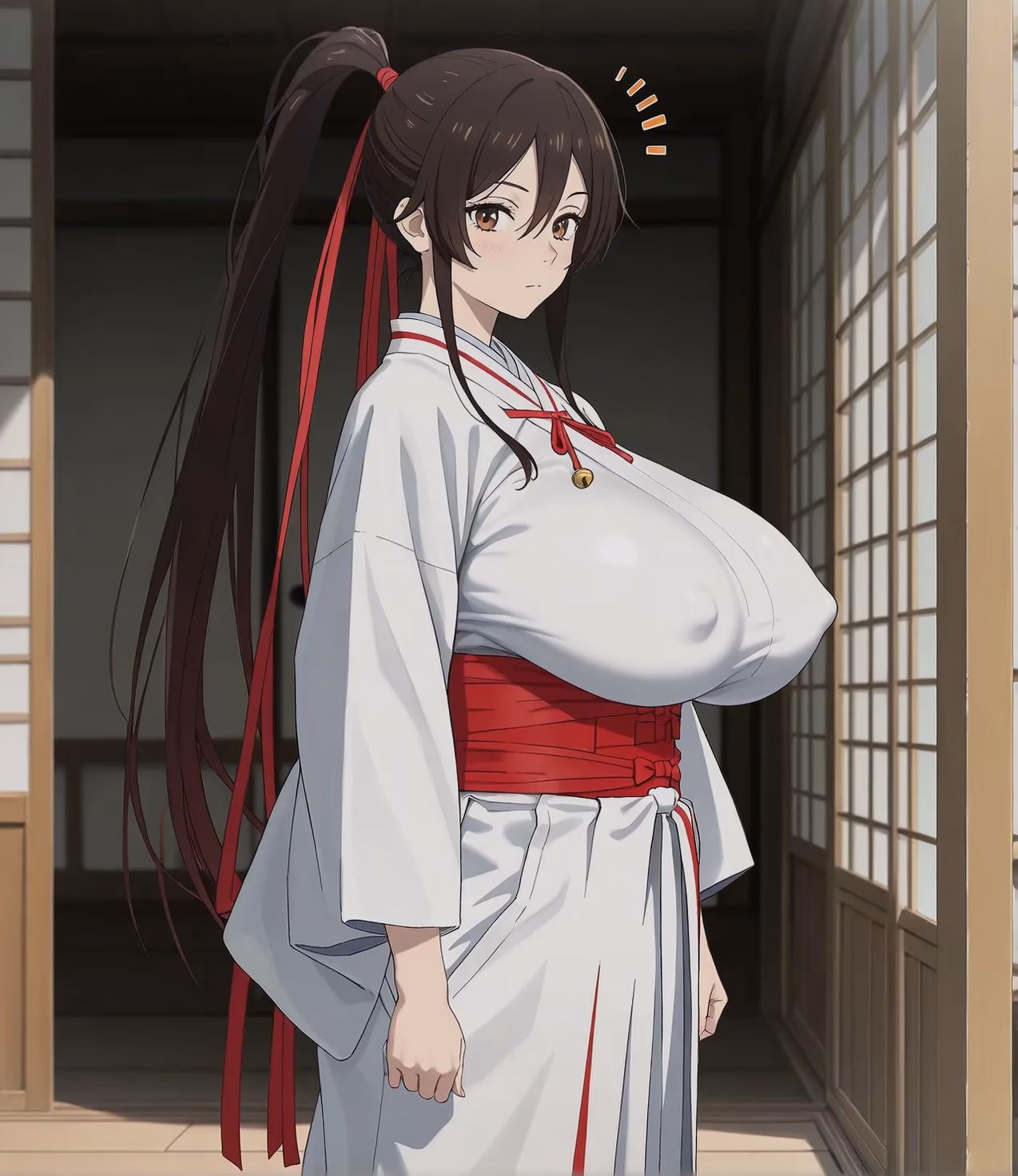 Sagiri Yamada Asaemon - Hell's Paradise: Jigokuraku - Hentai Gallery 7 - 421 Images — image 39 of 421