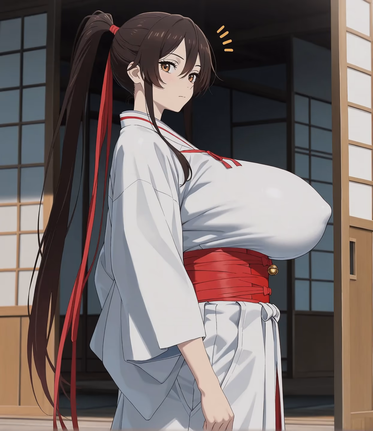 Sagiri Yamada Asaemon - Hell's Paradise: Jigokuraku - Hentai Gallery 7 - 421 Images — image 40 of 421