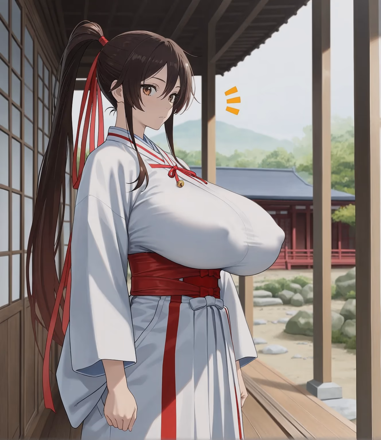 Sagiri Yamada Asaemon - Hell's Paradise: Jigokuraku - Hentai Gallery 7 - 421 Images — image 41 of 421