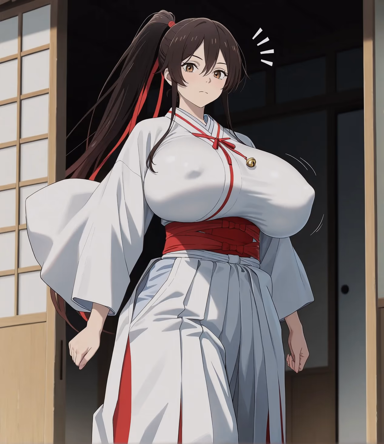Sagiri Yamada Asaemon - Hell's Paradise: Jigokuraku - Hentai Gallery 7 - 421 Images — image 43 of 421