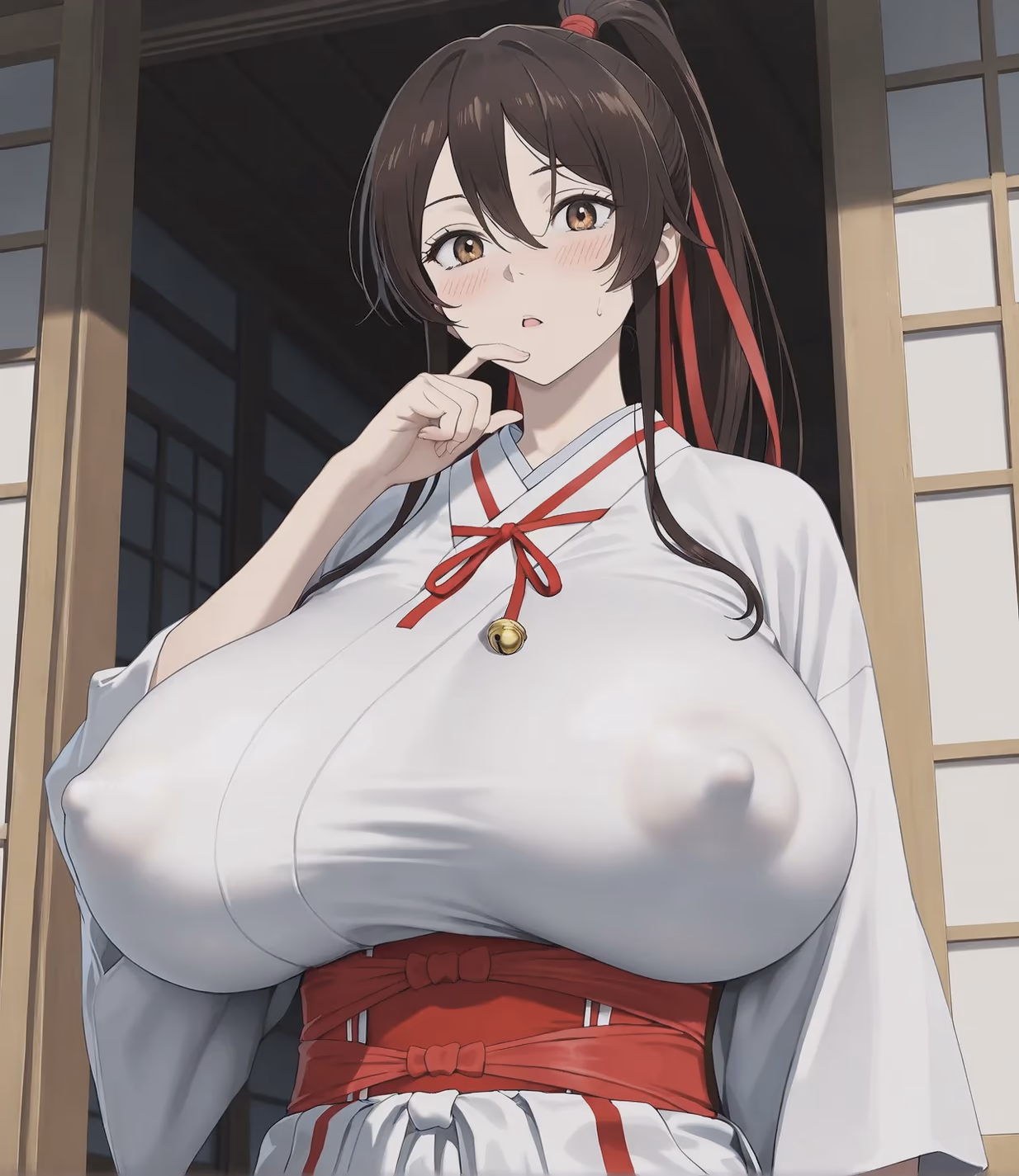 Sagiri Yamada Asaemon - Hell's Paradise: Jigokuraku - Hentai Gallery 7 - 421 Images — image 45 of 421