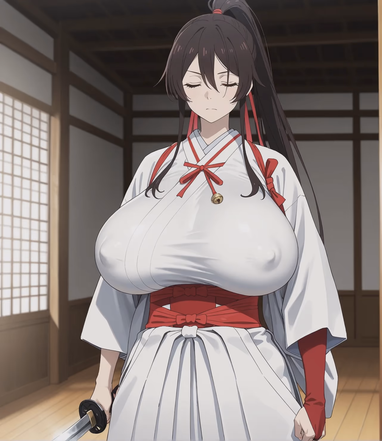 Sagiri Yamada Asaemon - Hell's Paradise: Jigokuraku - Hentai Gallery 7 - 421 Images — image 5 of 421