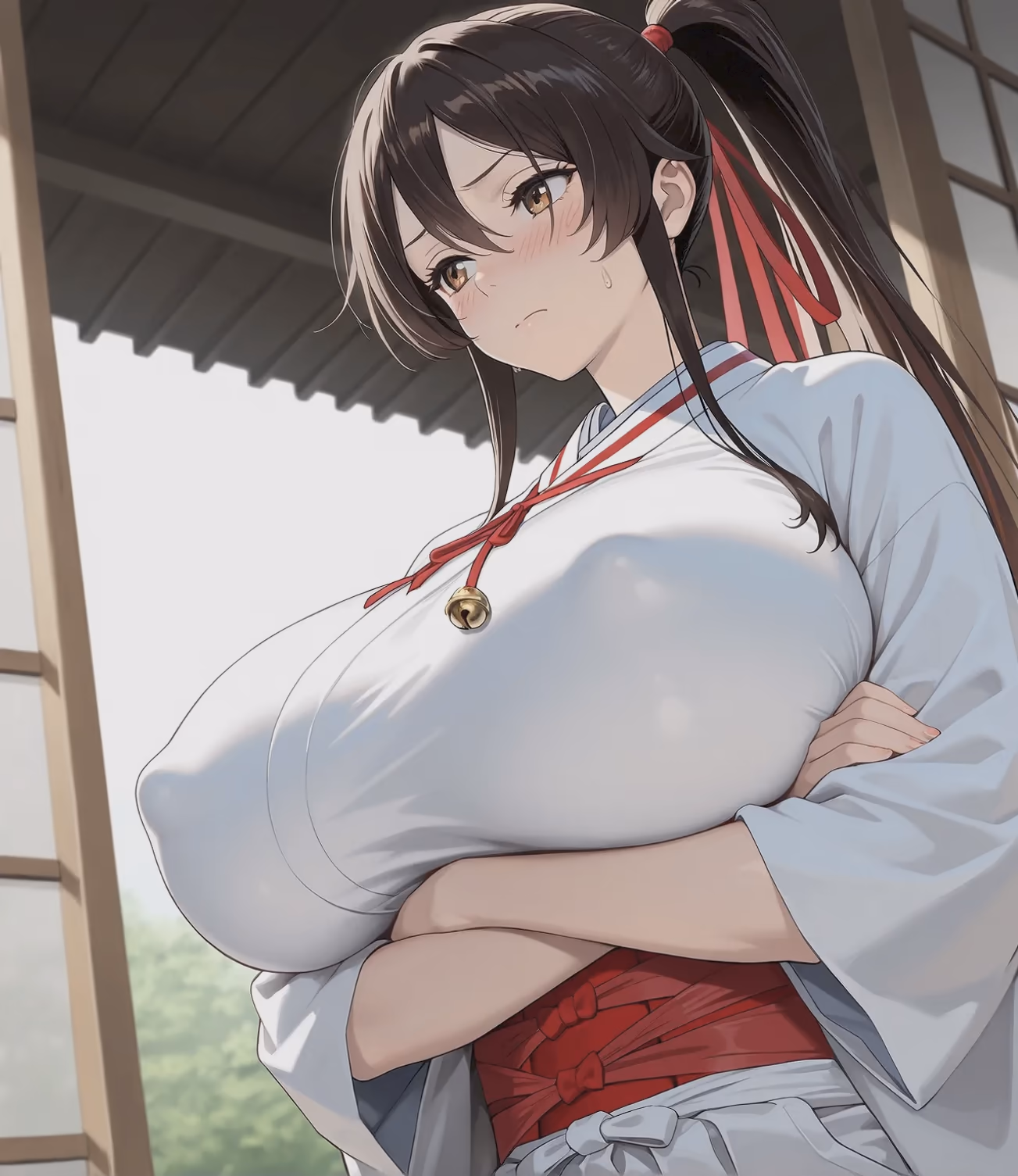 Sagiri Yamada Asaemon - Hell's Paradise: Jigokuraku - Hentai Gallery 7 - 421 Images — image 52 of 421