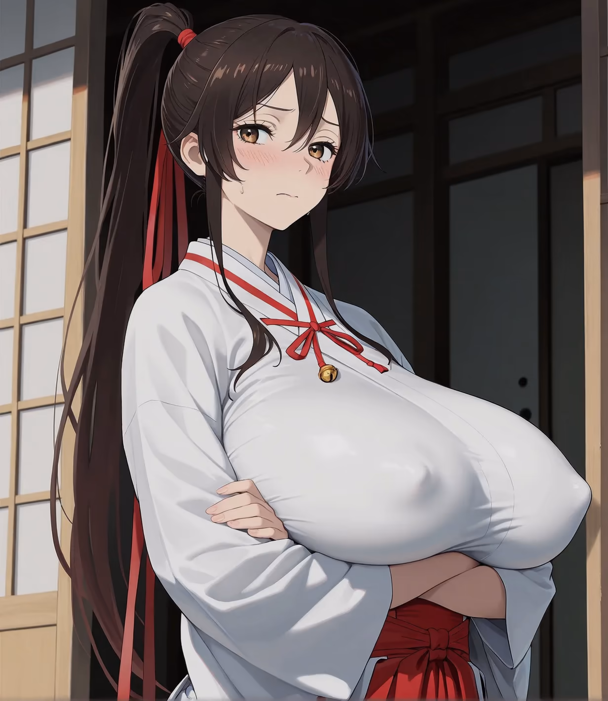 Sagiri Yamada Asaemon - Hell's Paradise: Jigokuraku - Hentai Gallery 7 - 421 Images — image 53 of 421