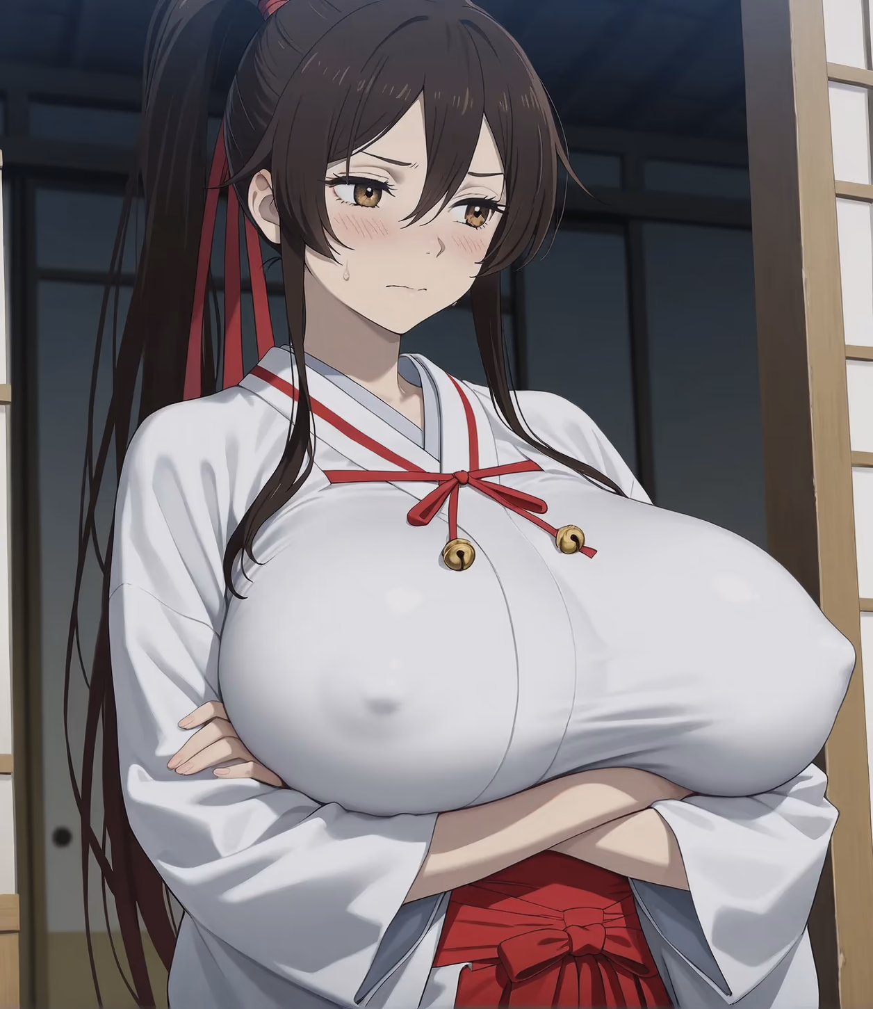 Sagiri Yamada Asaemon - Hell's Paradise: Jigokuraku - Hentai Gallery 7 - 421 Images — image 54 of 421