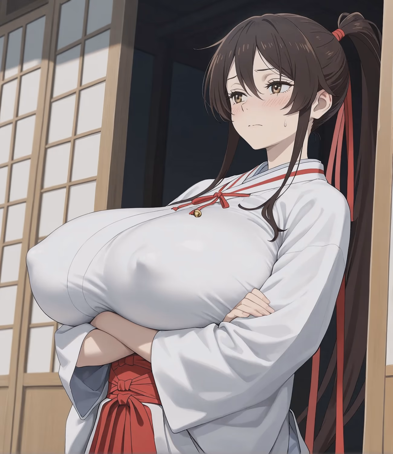Sagiri Yamada Asaemon - Hell's Paradise: Jigokuraku - Hentai Gallery 7 - 421 Images — image 55 of 421