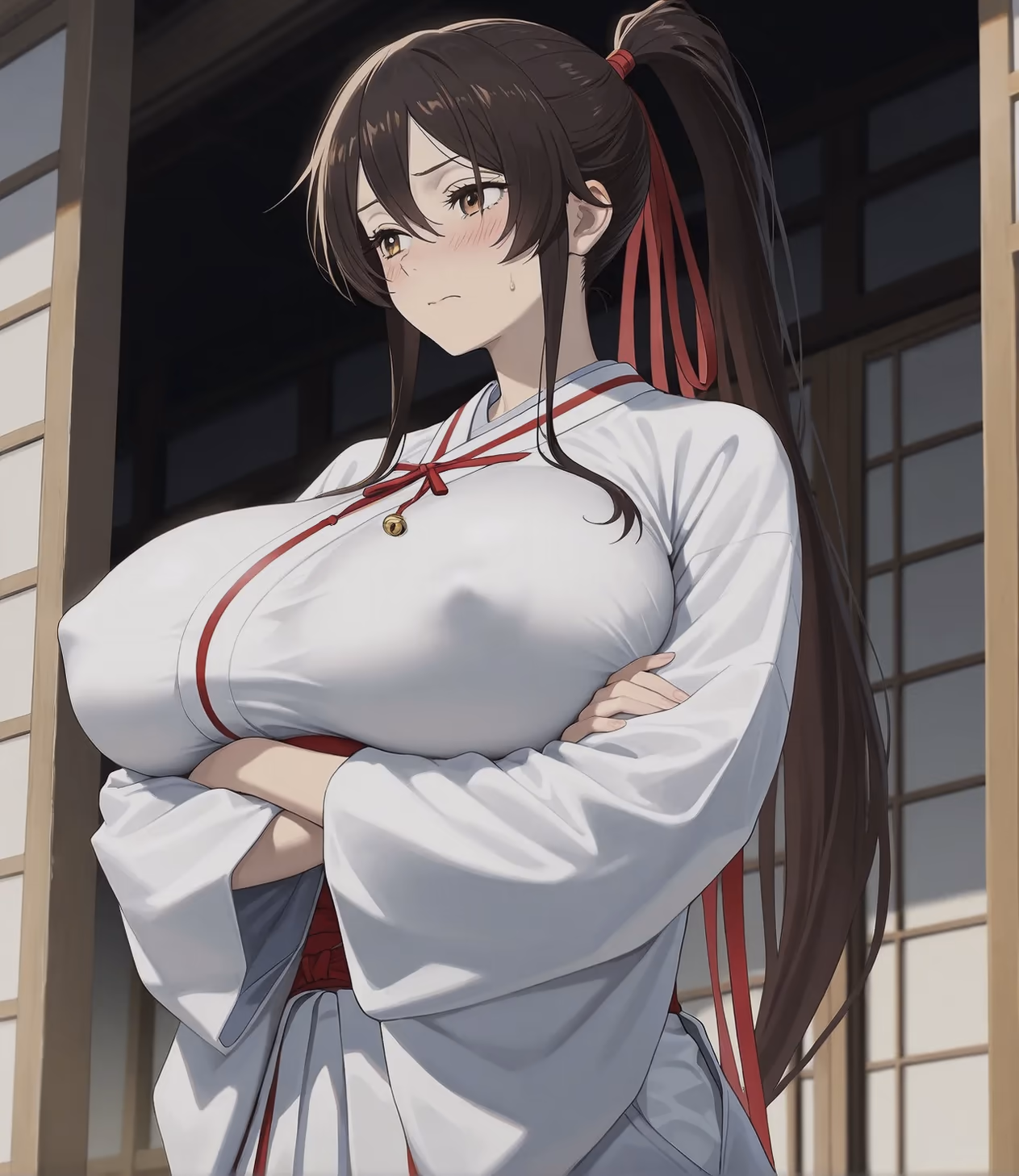 Sagiri Yamada Asaemon - Hell's Paradise: Jigokuraku - Hentai Gallery 7 - 421 Images — image 56 of 421