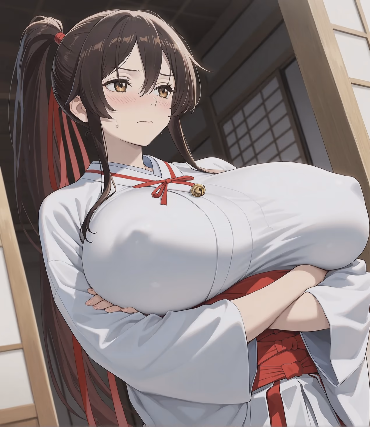 Sagiri Yamada Asaemon - Hell's Paradise: Jigokuraku - Hentai Gallery 7 - 421 Images — image 57 of 421