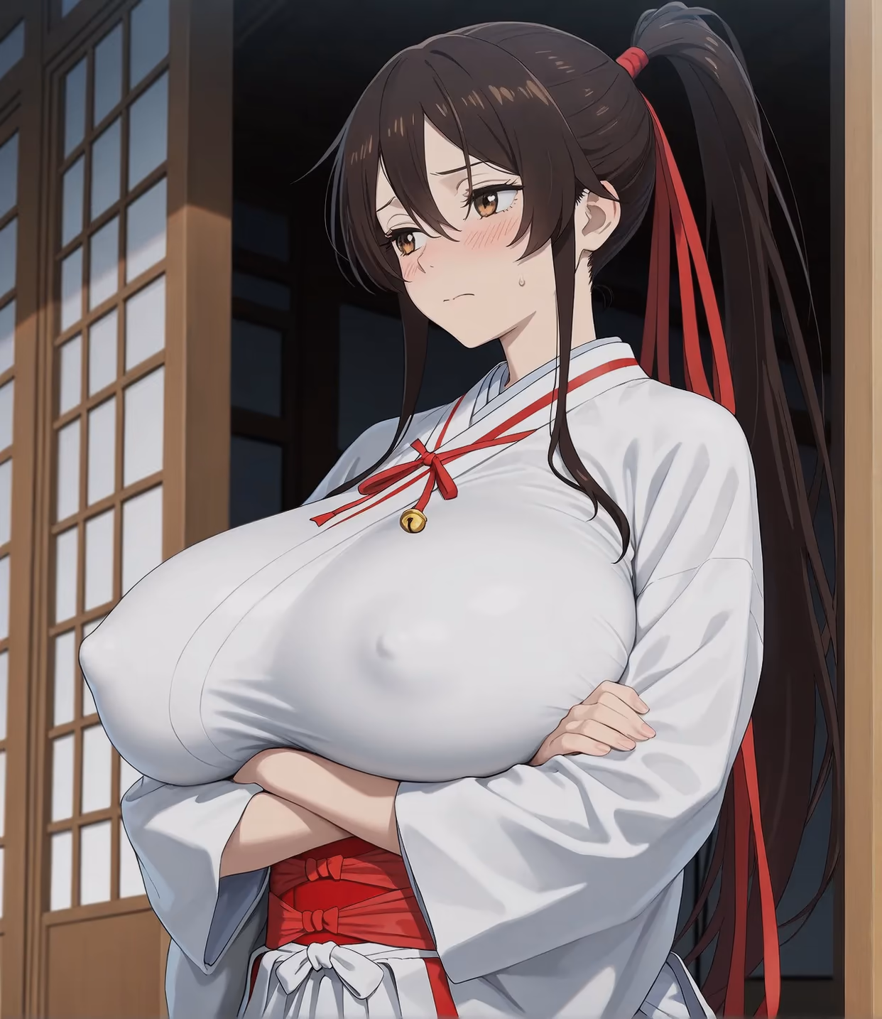 Sagiri Yamada Asaemon - Hell's Paradise: Jigokuraku - Hentai Gallery 7 - 421 Images — image 58 of 421