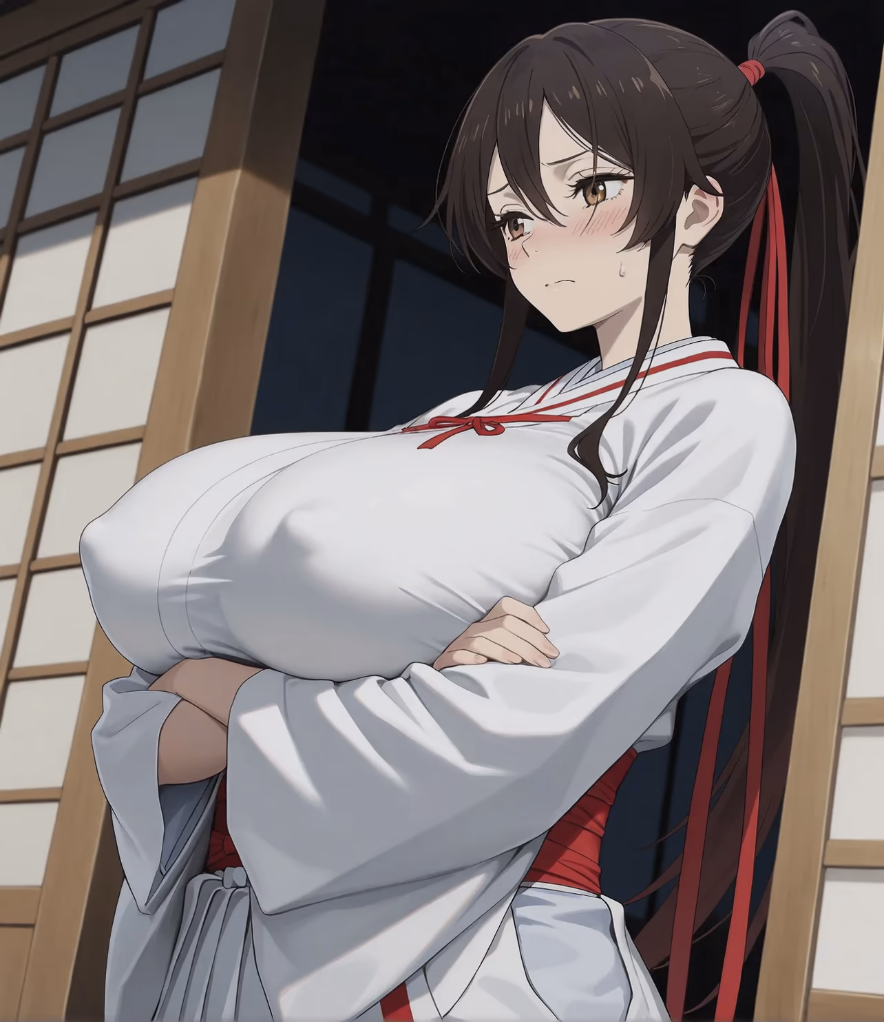Sagiri Yamada Asaemon - Hell's Paradise: Jigokuraku - Hentai Gallery 7 - 421 Images — image 59 of 421