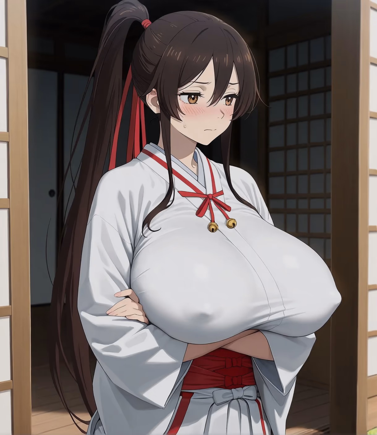 Sagiri Yamada Asaemon - Hell's Paradise: Jigokuraku - Hentai Gallery 7 - 421 Images — image 60 of 421