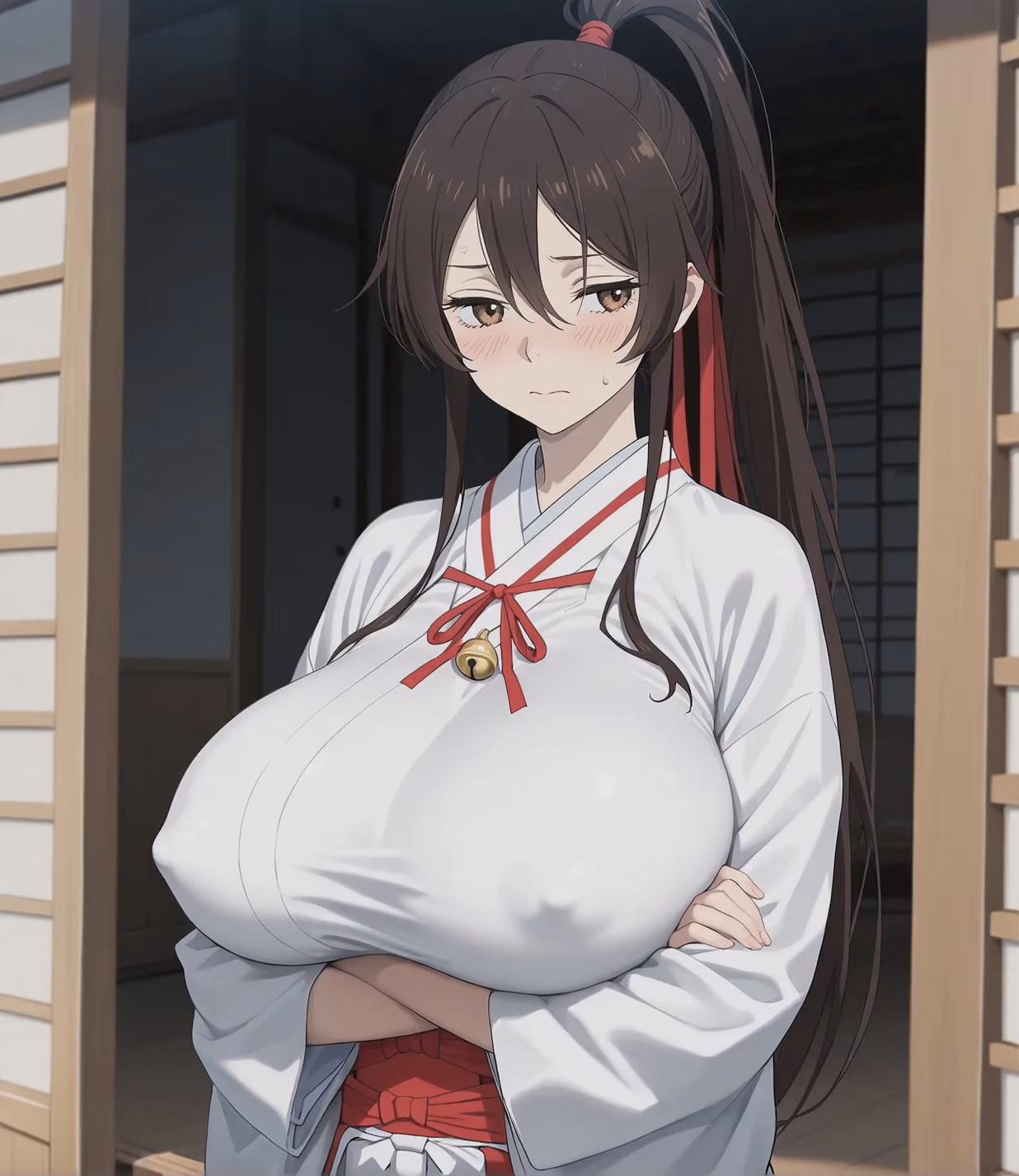 Sagiri Yamada Asaemon - Hell's Paradise: Jigokuraku - Hentai Gallery 7 - 421 Images — image 61 of 421