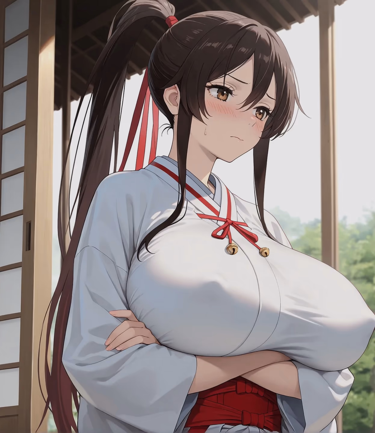 Sagiri Yamada Asaemon - Hell's Paradise: Jigokuraku - Hentai Gallery 7 - 421 Images — image 62 of 421