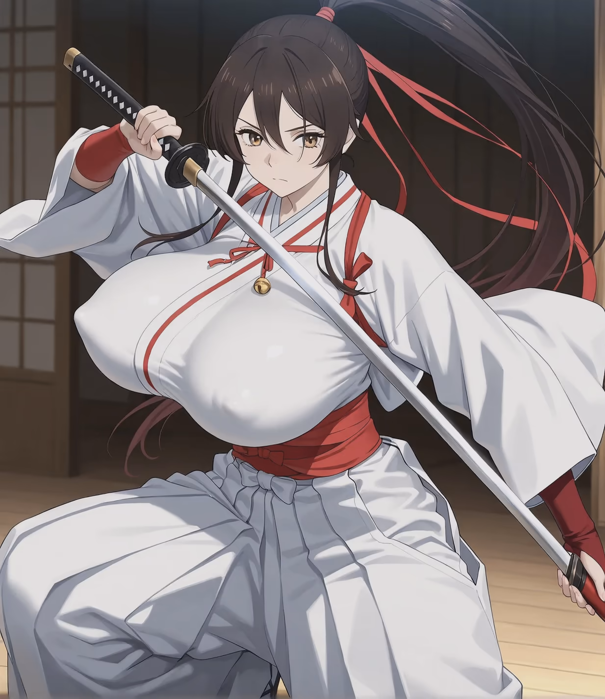 Sagiri Yamada Asaemon - Hell's Paradise: Jigokuraku - Hentai Gallery 7 - 421 Images — image 7 of 421
