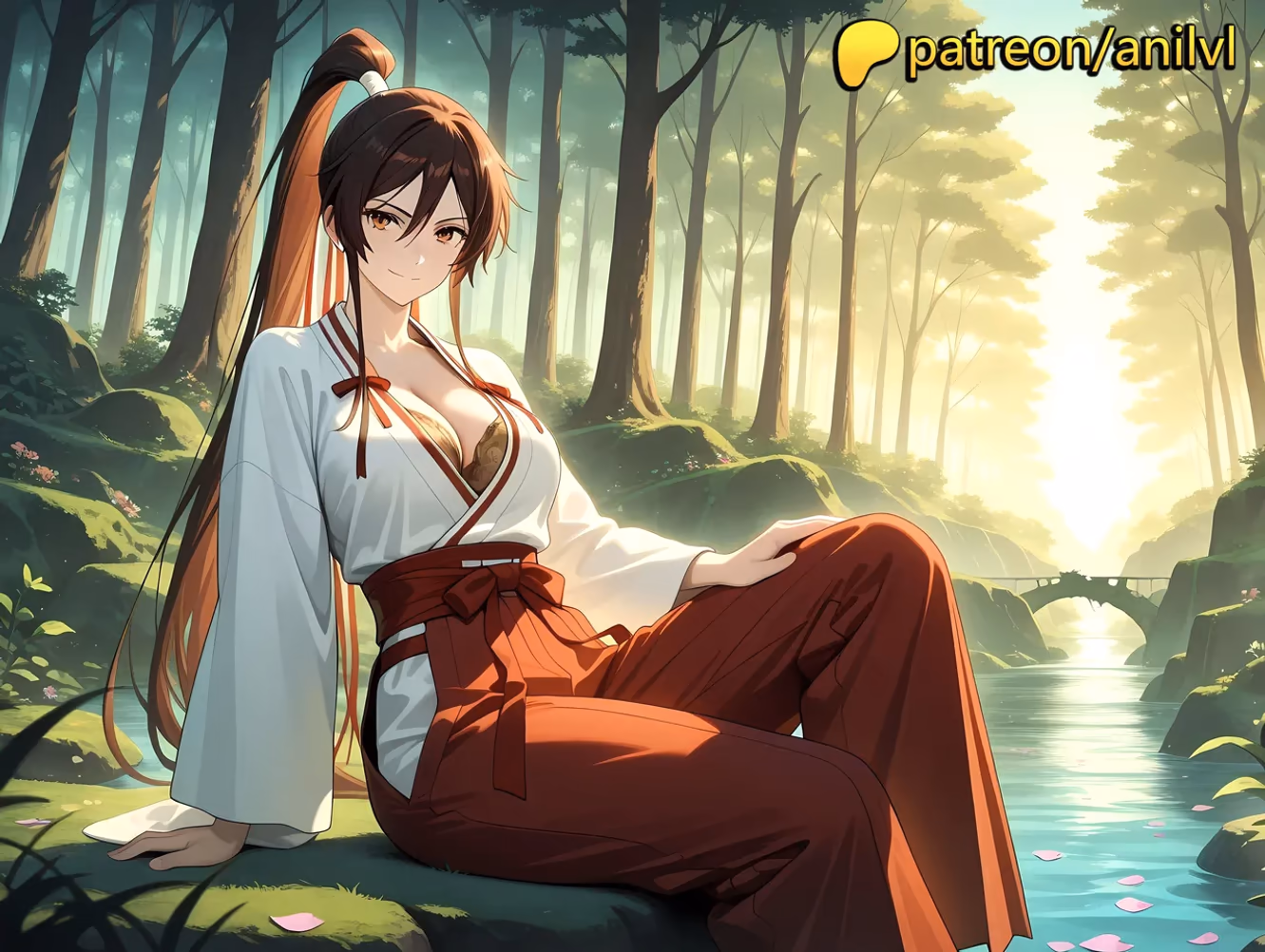 Sagiri Yamada Asaemon - Hell's Paradise: Jigokuraku - Hentai Gallery 8 - 40 Images — image 2 of 40