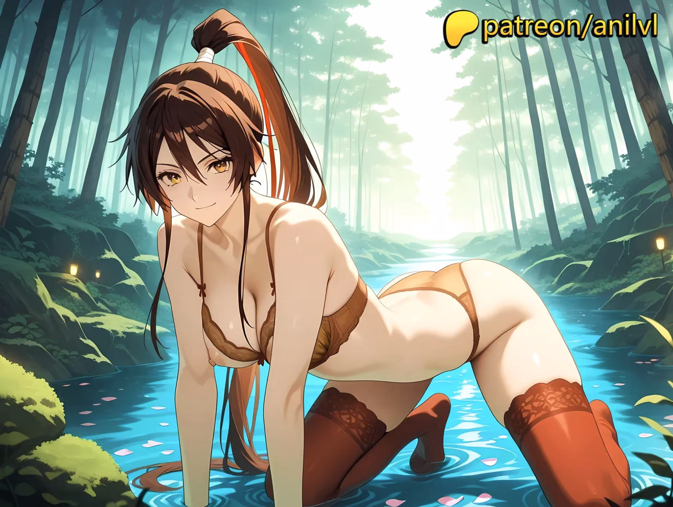 Sagiri Yamada Asaemon - Hell's Paradise: Jigokuraku - Hentai Gallery 8 - 40 Images — image 5 of 40