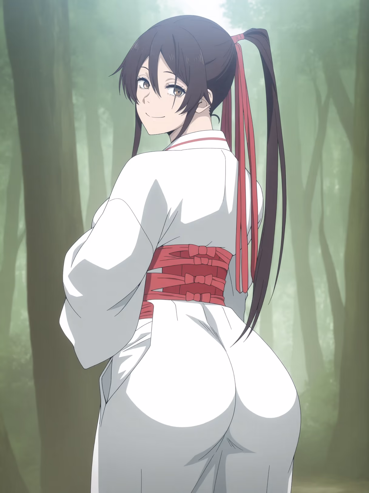 Sagiri Yamada Asaemon - Hell's Paradise: Jigokuraku - Hentai Gallery 9 - 56 Images — image 3 of 56