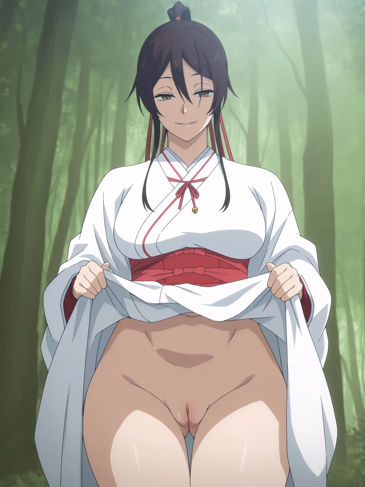 Sagiri Yamada Asaemon - Hell's Paradise: Jigokuraku - Hentai Gallery 9 - 56 Images — image 6 of 56