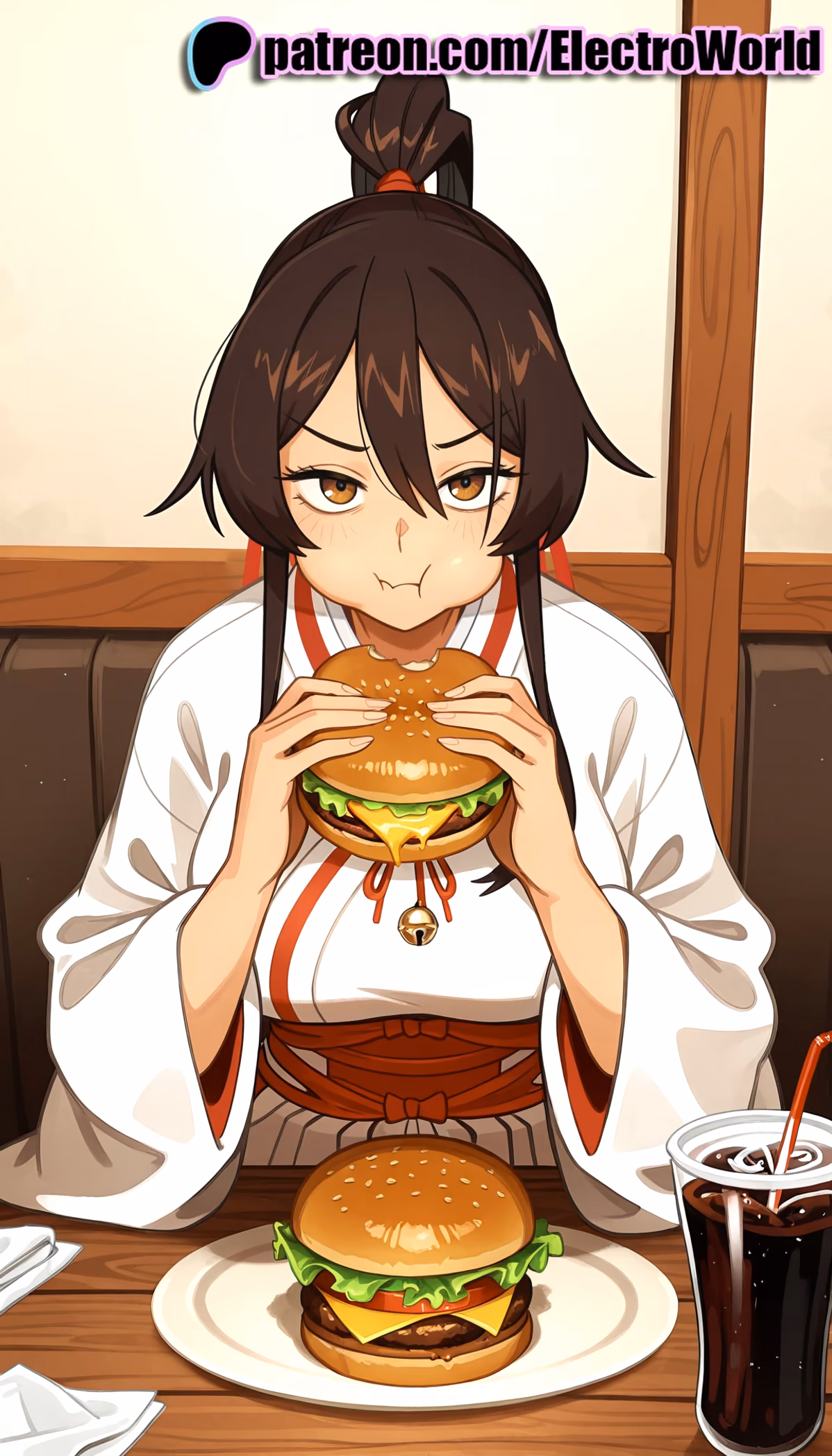 Sagiri Yamada Asaemon from Hell's Paradise - Jigokuraku — image 3 of 27