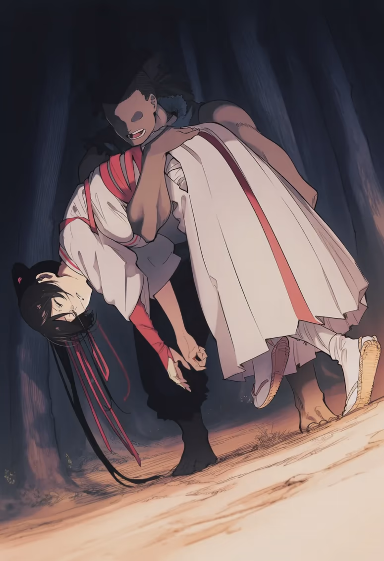 Sagiri Yamada Asaemon from Hell's Paradise - Jigokuraku — image 10 of 62