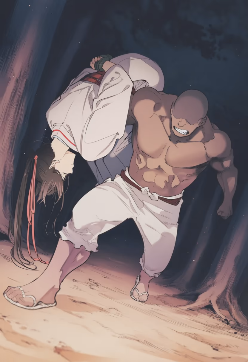 Sagiri Yamada Asaemon from Hell's Paradise - Jigokuraku — image 11 of 62