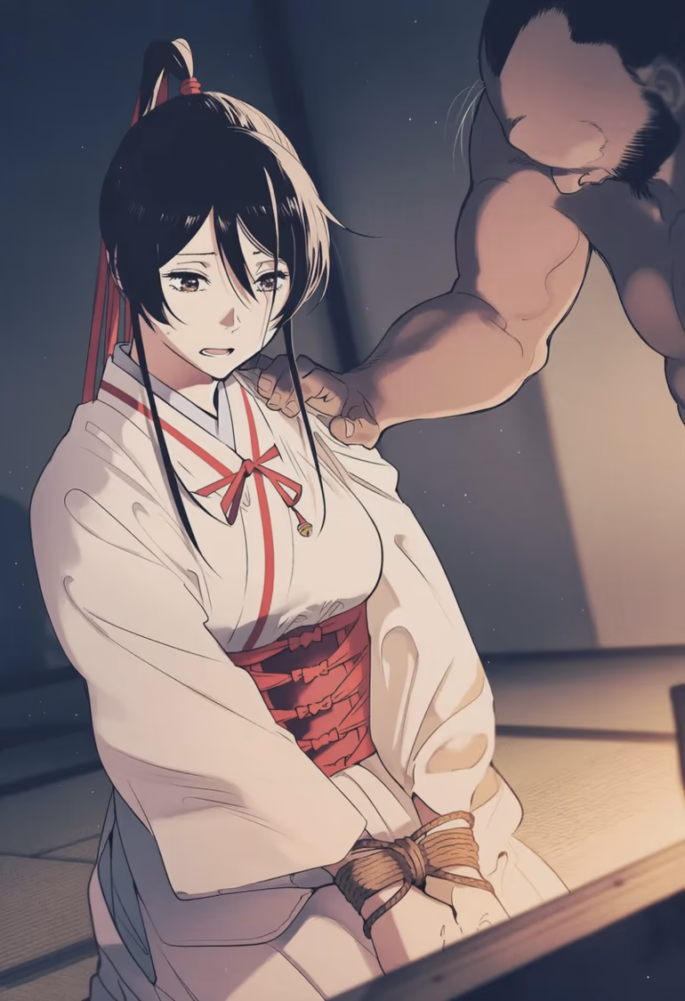 Sagiri Yamada Asaemon from Hell's Paradise - Jigokuraku — image 13 of 62