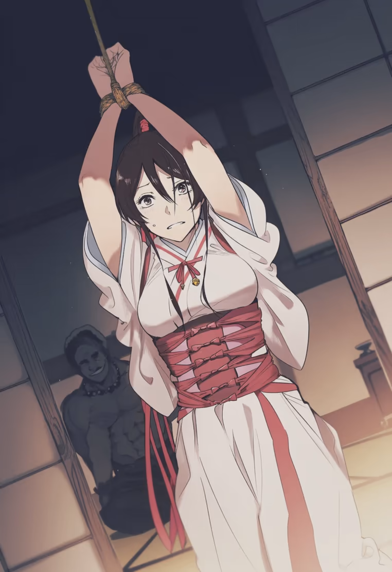 Sagiri Yamada Asaemon from Hell's Paradise - Jigokuraku — image 14 of 62