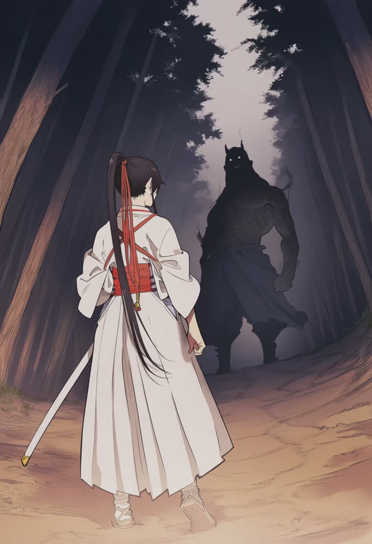 Sagiri Yamada Asaemon from Hell's Paradise - Jigokuraku — image 3 of 62