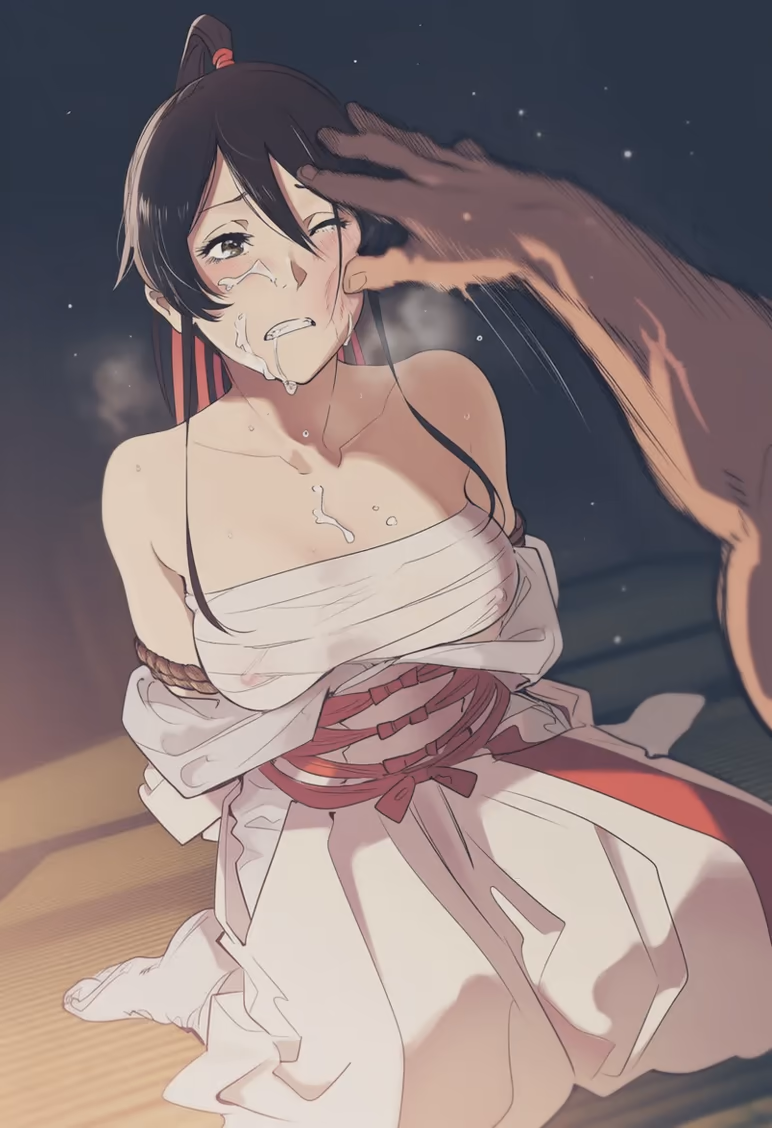 Sagiri Yamada Asaemon from Hell's Paradise - Jigokuraku — image 32 of 62