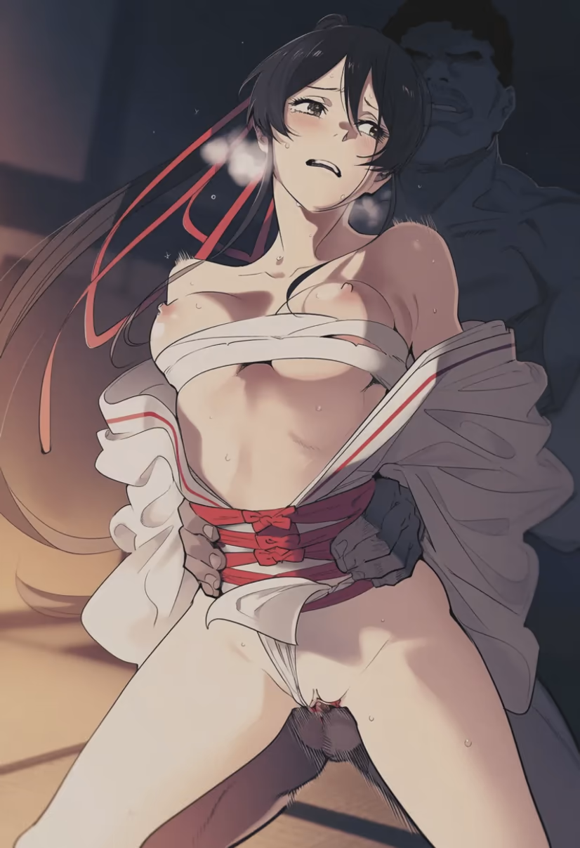 Sagiri Yamada Asaemon from Hell's Paradise - Jigokuraku — image 46 of 62