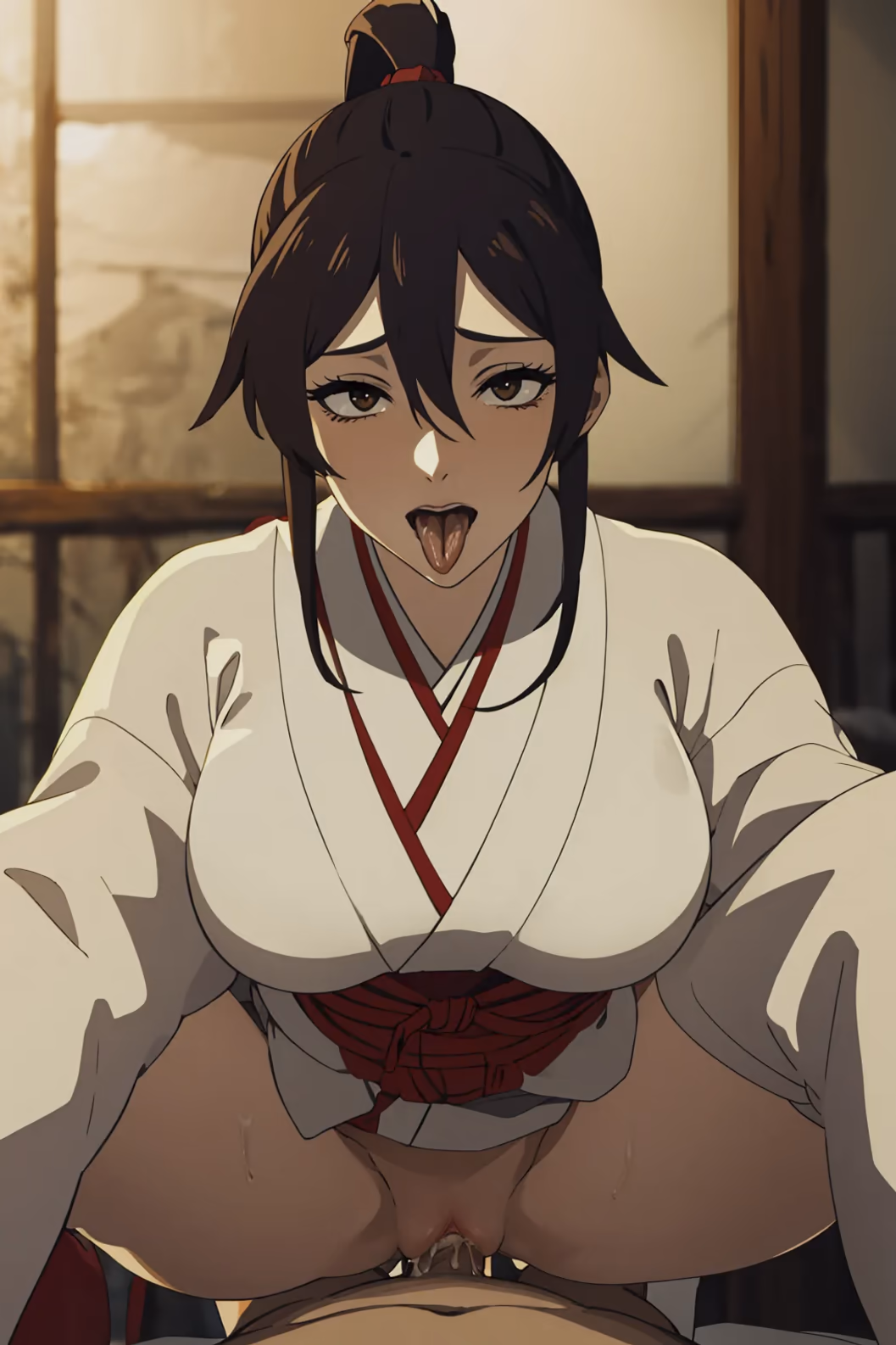 Sagiri Yamada Asaemon from Hell's Paradise - Jigokuraku — image 31 of 47