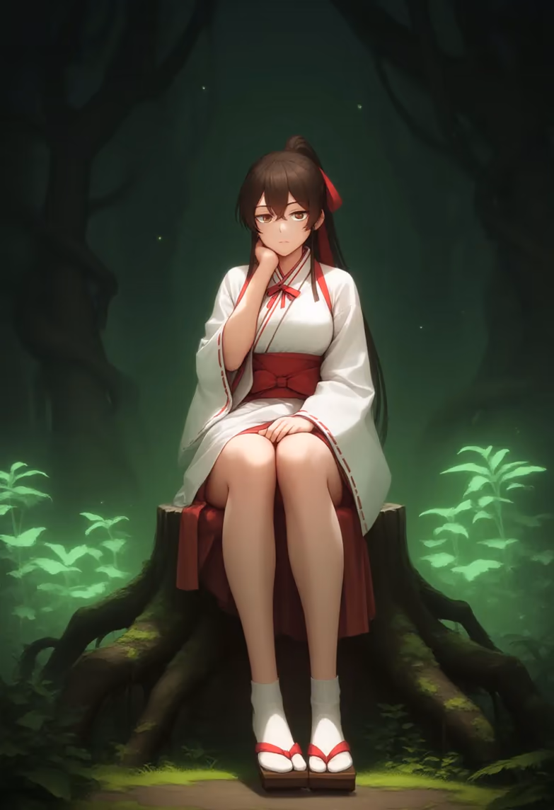 Sagiri Yamada Asaemon from Hell's Paradise - Jigokuraku — image 2 of 217