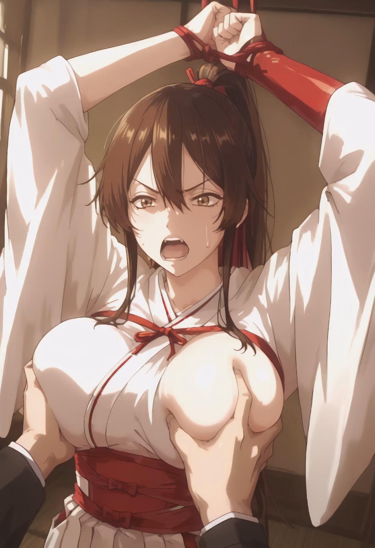 Sagiri Yamada Asaemon from Hell's Paradise - Jigokuraku — image 12 of 300