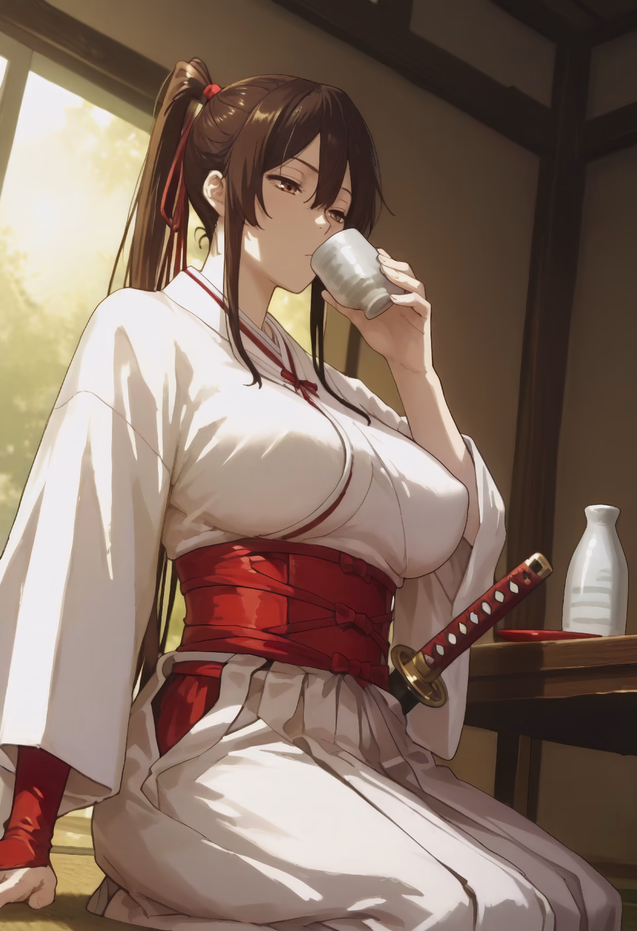 Sagiri Yamada Asaemon from Hell's Paradise - Jigokuraku — image 6 of 300